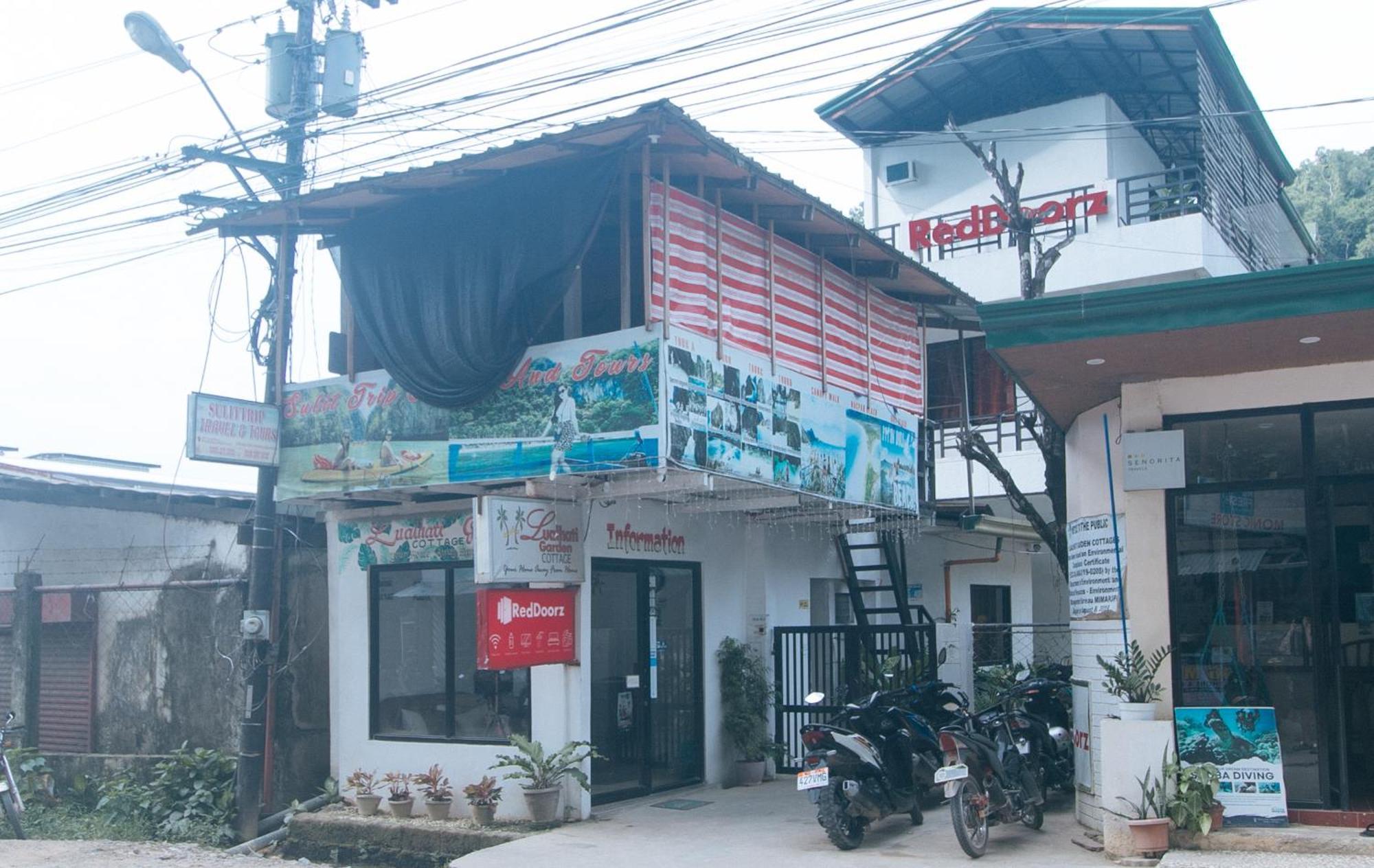 Reddoorz @ Lualhati Garden Cottage El Nido Palawan Εξωτερικό φωτογραφία
